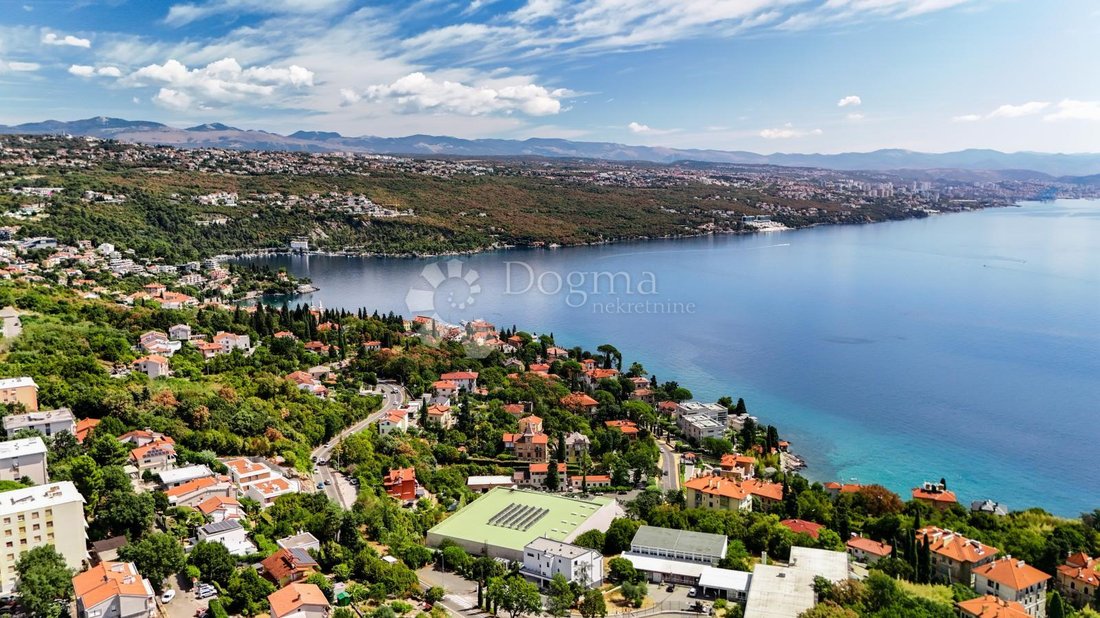 Apartamento en Grad Opatija, Primorje-Gorski, Croacia 2 - 16940854