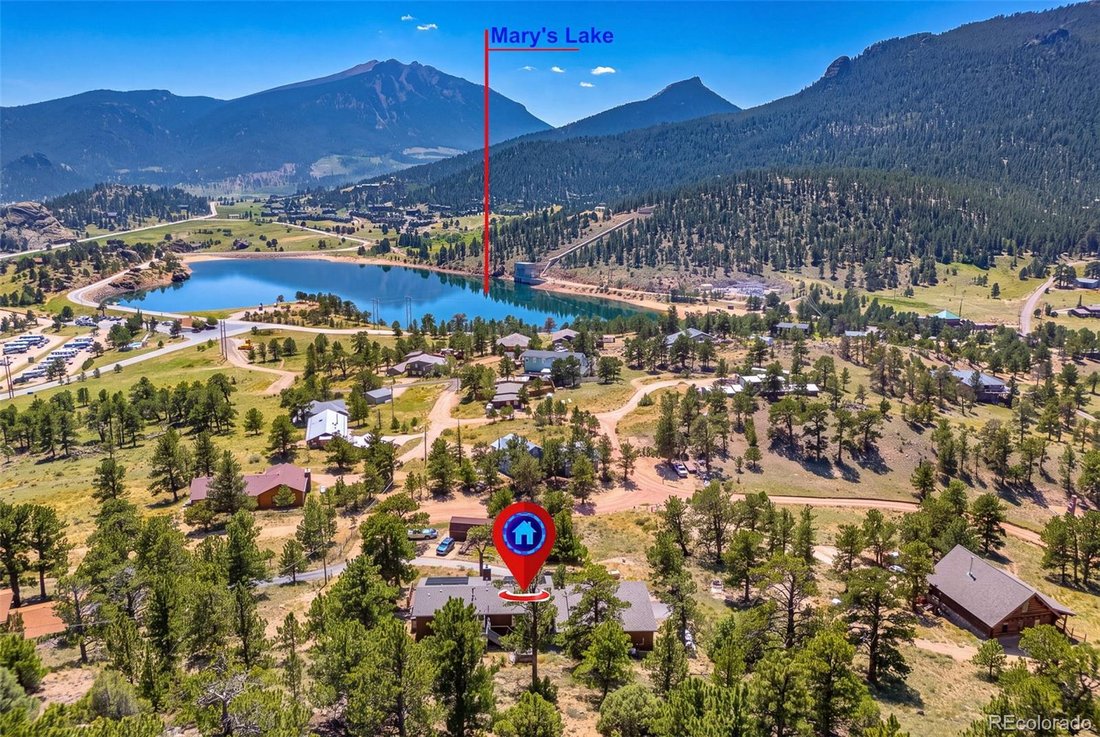 House in Estes Park, Colorado, United States 3 - 18854532