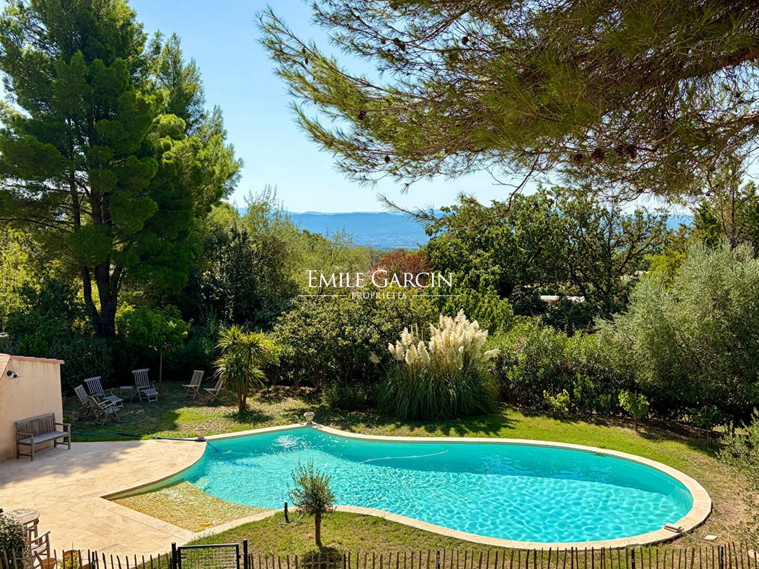 Villa a Granettes-Jauberte-Santa Anna, Aix-en-Provence, Francia 3 - 18850833