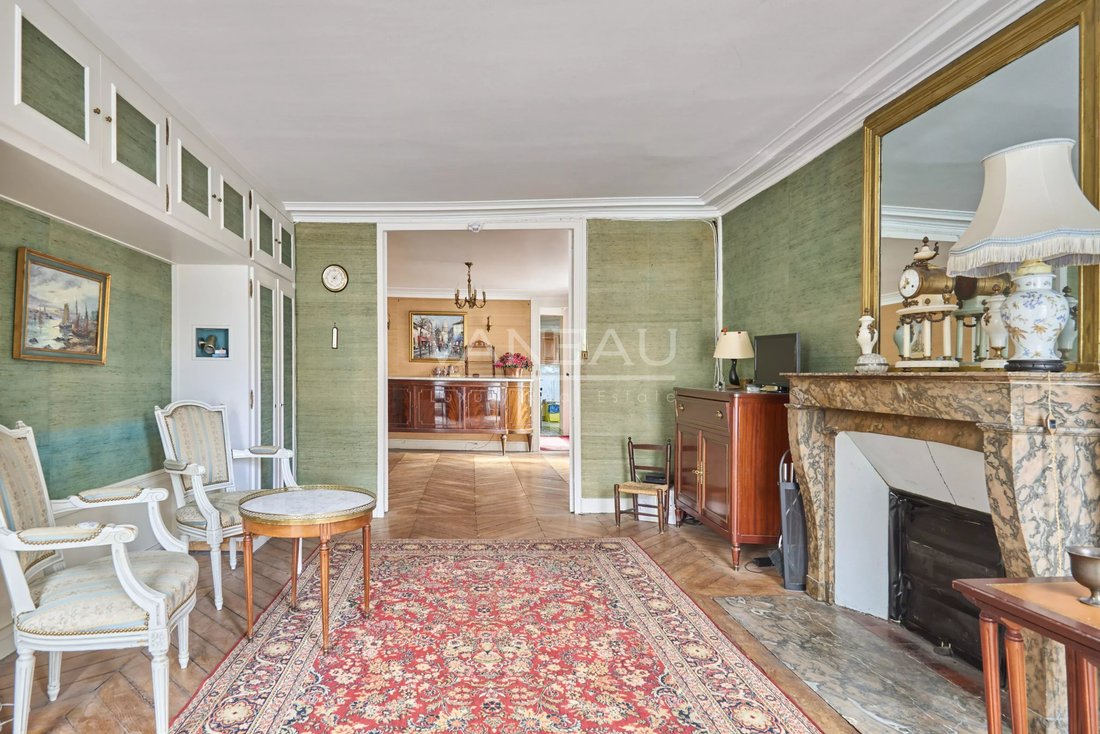 Apartamento en Paris 7e Arrondissement, París, Francia 2 - 18843586