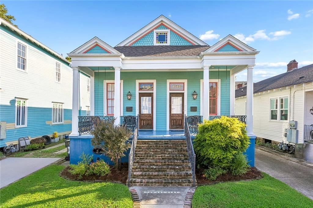 Casa a New Orleans, Louisiana, Stati Uniti 1 - 18854582