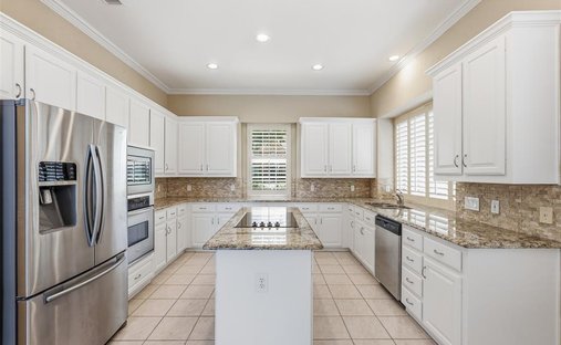 House in Plano, Texas, United States 1