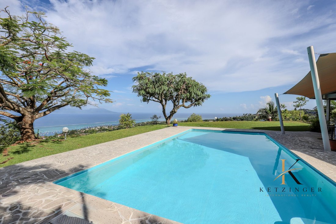 Villa in Punaauia, Inseln über dem Winde, Französisch-Polynesien 2 - 18115534