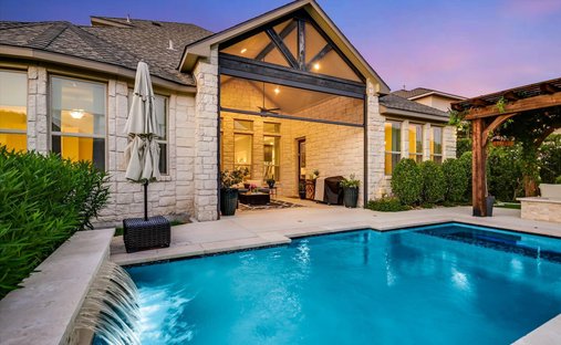 Maison à Leander, Texas, États-Unis 1
