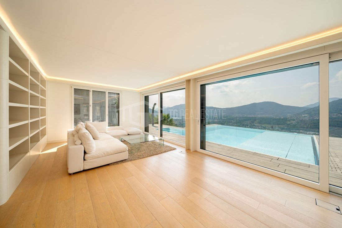 Wohnung in Lugano, Tessin, Schweiz 4 - 18842464