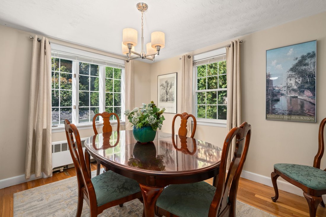 Casa en Medford, Massachusetts, Estados Unidos 1 - 18844824