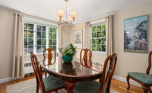 Haus in Medford, Massachusetts, Vereinigte Staaten 1
