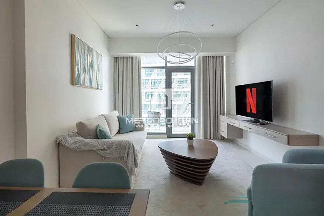 Wohnung in Die Palm Jumeirah, Dubai, Vereinigte Arabische Emirate 5 - 18850545
