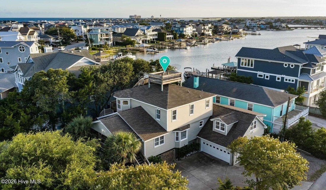 House in Wrightsville Beach, North Carolina, United States 2 - 18848900