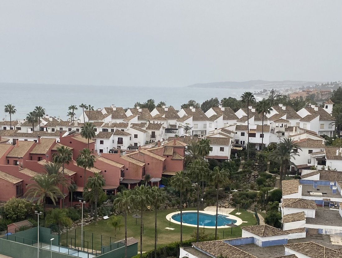 Townhouse in Estepona, Andalusia, Spain 1 - 18851734