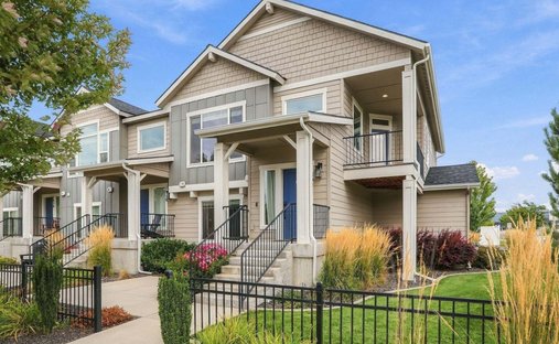 Townhouse in Liberty Lake, Washington, United States 1