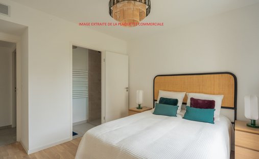 Apartment in Ouest, Ville-la-Grand, France 1