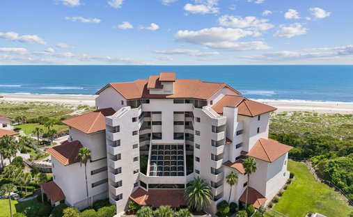 Eigentumswohnung in Fernandina Beach, Florida, Vereinigte Staaten 1