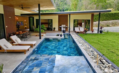 Villa a Ojochal, Provincia di Puntarenas, Costa Rica 1