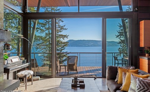 House in Coeur d'Alene, Idaho, United States 1