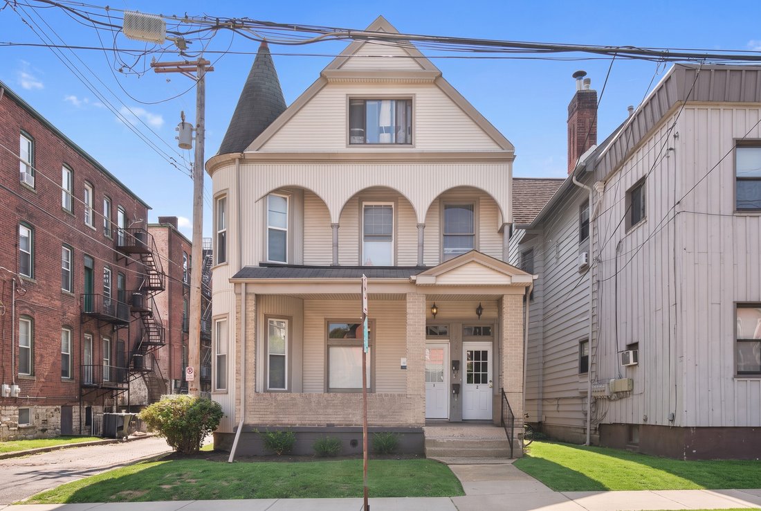 Apartment in Pittsburgh, Pennsylvania, United States 1 - 18849277