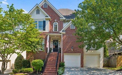 House in Brookhaven, Georgia, United States 1