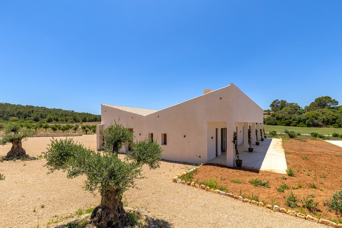 Finca a Felanitx, Isole Baleari, Spagna 4 - 18847393