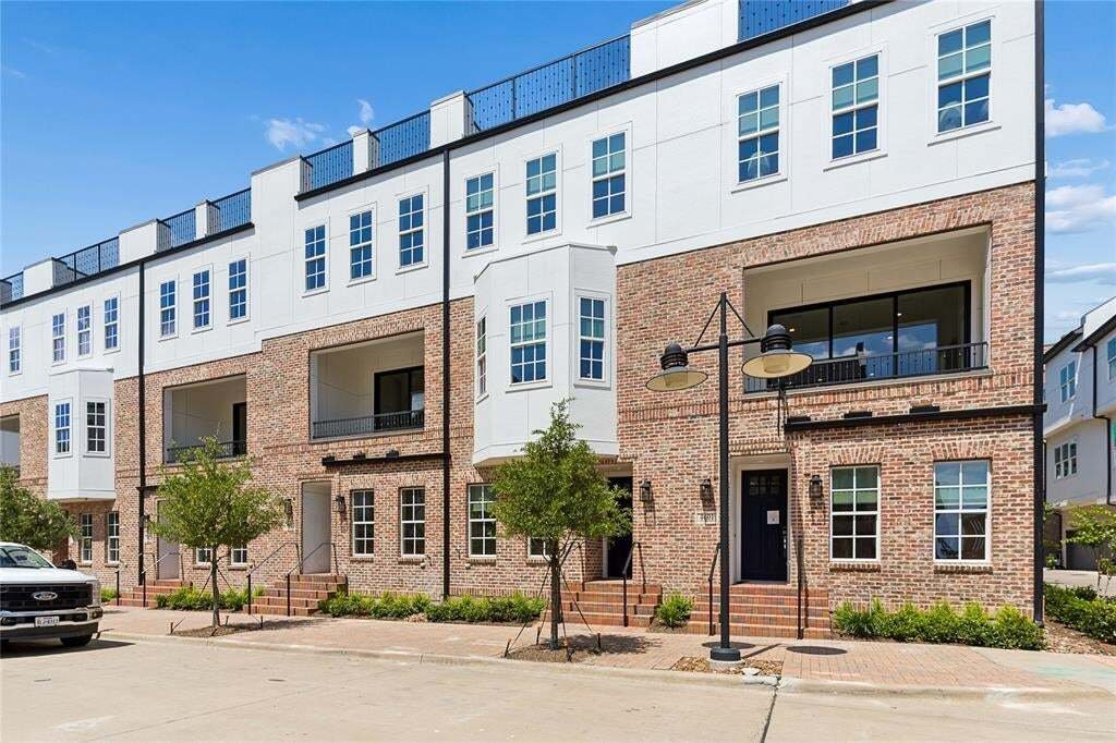 Townhouse in Dallas, Texas, United States 2 - 18842722