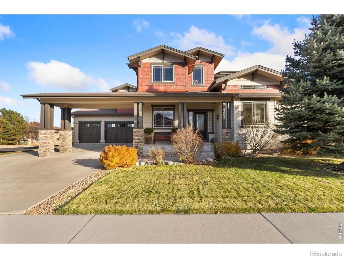 Casa en Windsor, Colorado, Estados Unidos 5 - 18852789