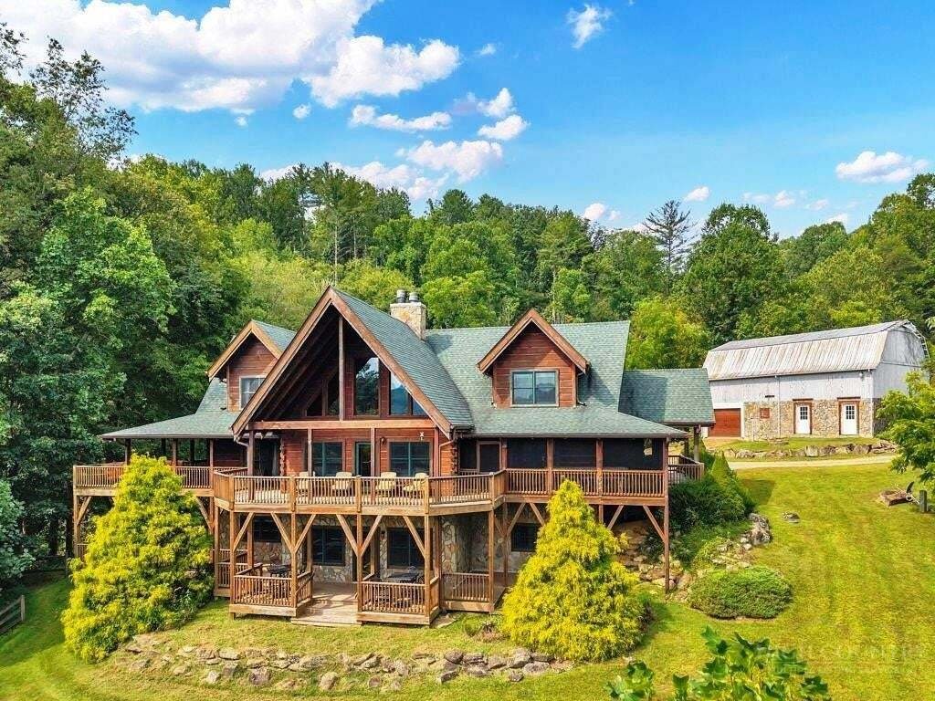 Casa a Sugar Grove, Carolina del Nord, Stati Uniti 4 - 18845901