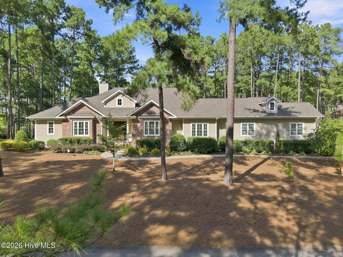 House in Pinehurst, North Carolina, United States 1 - 18842408