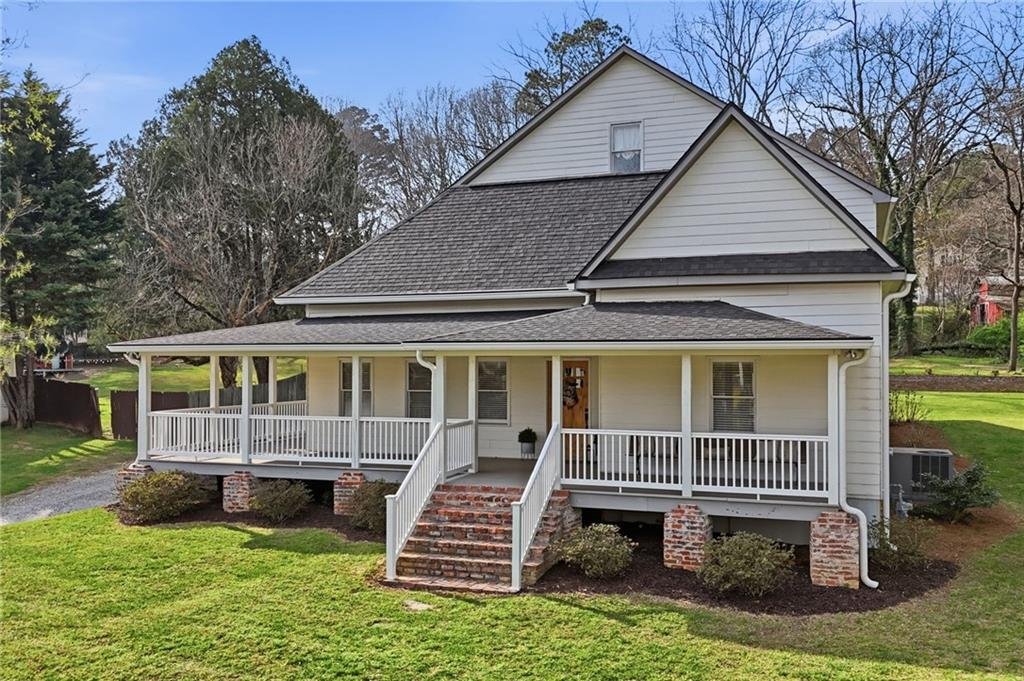 House in Ball Ground, Georgia, United States 1 - 18846144