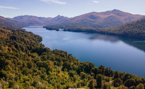Farm Ranch in Lacar, Argentina 1