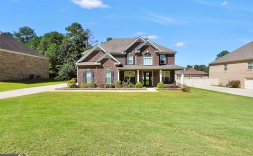 House in McDonough, Georgia, United States 1