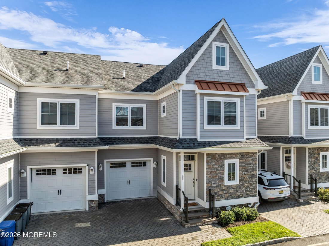 Condominio en Point Pleasant Beach, Nueva Jersey, Estados Unidos 2 - 18849885