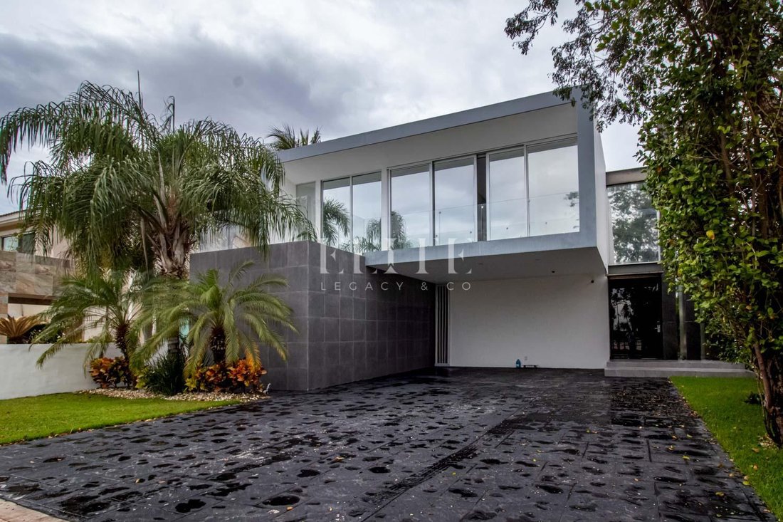 Maison à Cancún, Quintana Roo, Mexique 1 - 18854029