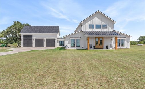 Haus in Van, Texas, Vereinigte Staaten 1