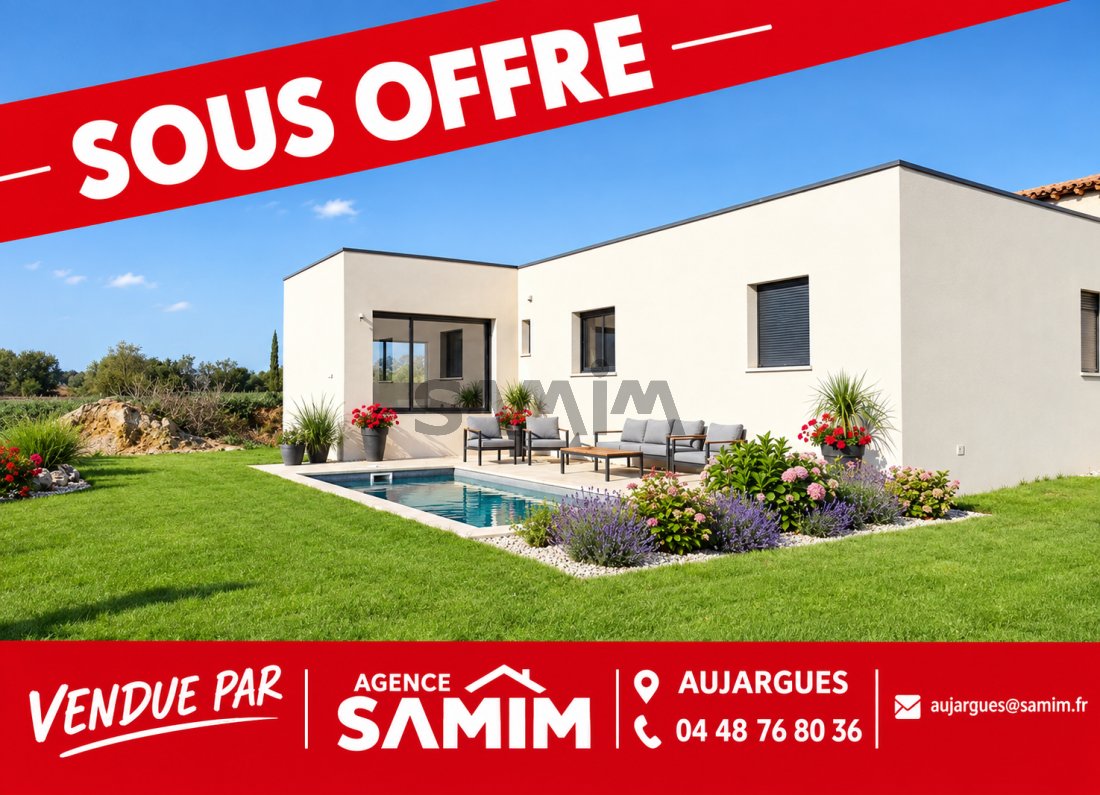 Villa in Aujargues, Occitania, France 3 - 17451440