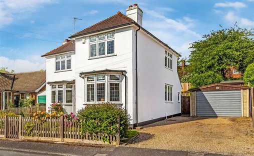 Maison en Surrey, Angleterre 1