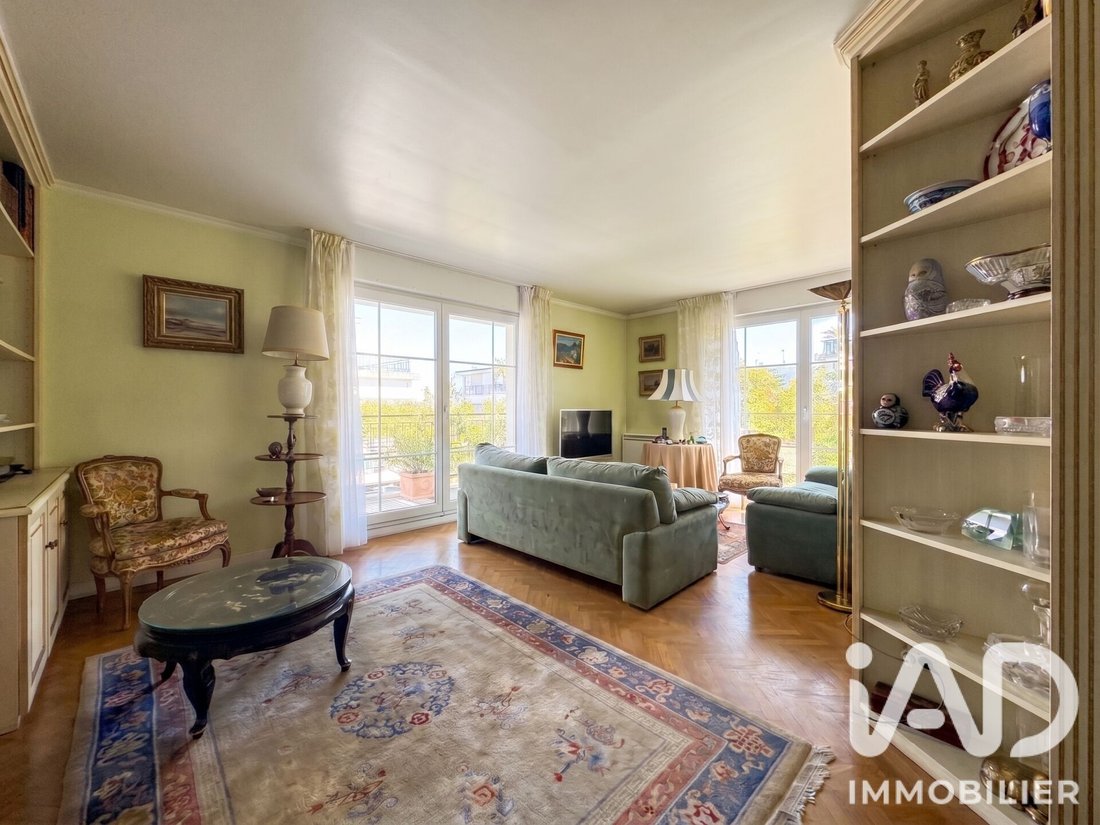 Apartamento en Buzenval, Rueil-Malmaison, Francia 5 - 18852169