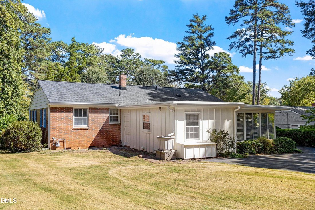 Casa a Raleigh, Carolina del Nord, Stati Uniti 4 - 18842084
