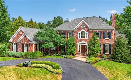 House in Town and Country, Missouri, United States 1
