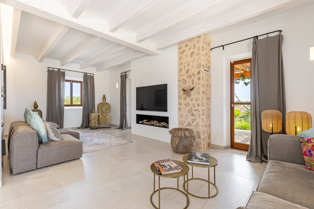Finca in Santanyi, Balearic Islands, Spain 2 - 18847345