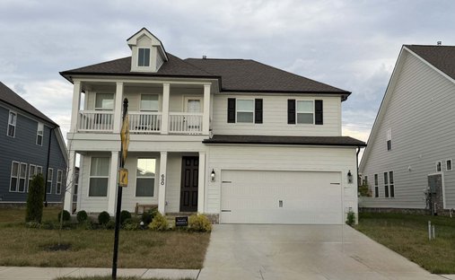 Maison à Spring Hill, Tennessee, États-Unis 1