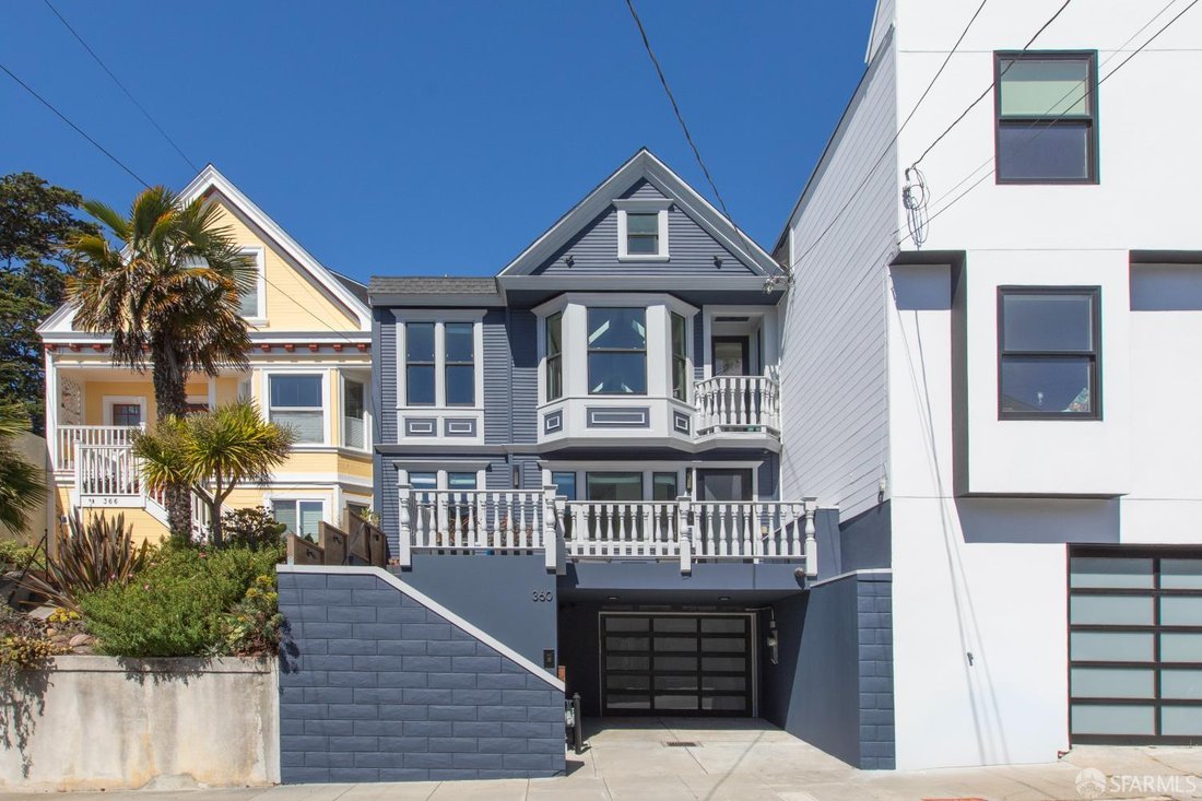 House in San Francisco, California, United States 1 - 18844197