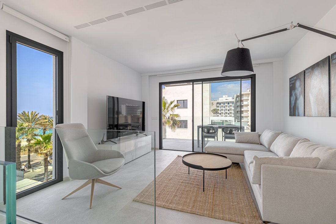 Wohnung in Playa de Palma, Palma, Balearische Inseln 5 - 18848034