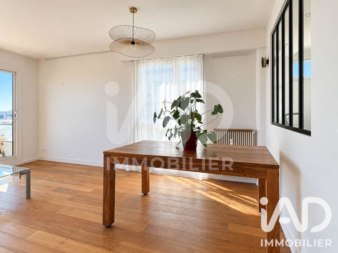 Apartment in Montsouris Dareau, Paris 14e Arrondissement, Paris 5 - 18851999