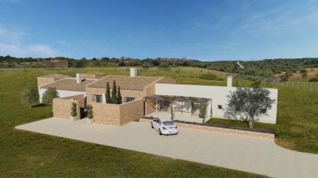 Terreno a Manacor, Isole Baleari, Spagna 2 - 18846826