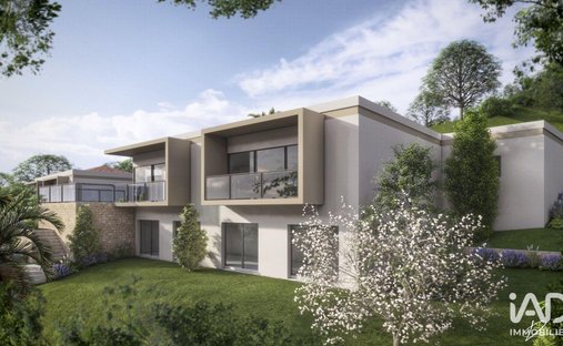 Terreno en Mougins, Provenza-Alpes-Costa Azul, Francia 1