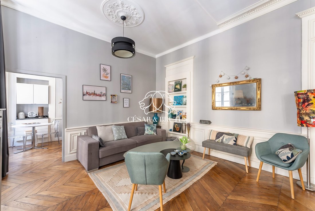 Wohnung in Perralière, Lyon, Auvergne-Rhone-Alpen 2 - 18849115