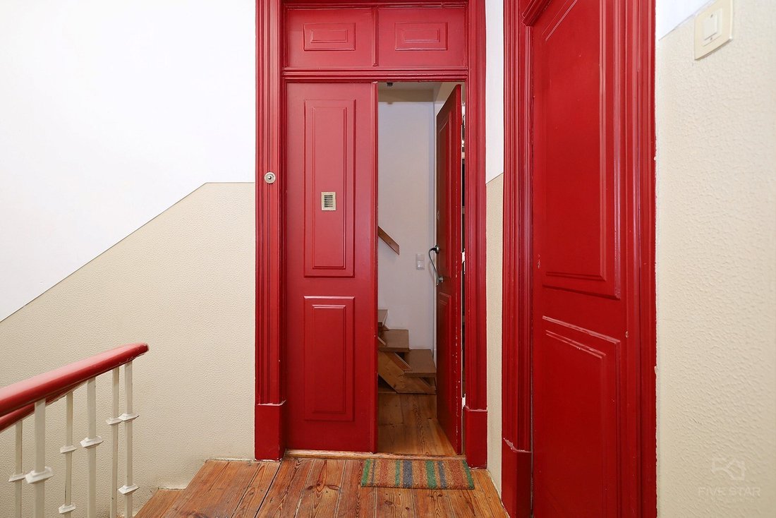 Apartamento en Arroios, Lisboa, Portugal 3 - 18845016