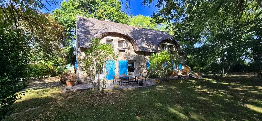 Estate in Fouesnant, Brittany, France 1 - 18847900