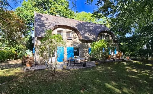 Finca en Fouesnant, Bretaña, Francia 1