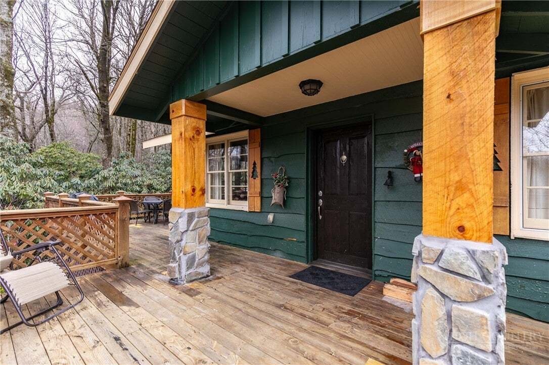 Maison à Blowing Rock, Caroline du Nord, États-Unis 3 - 18845904