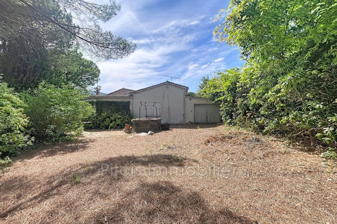 Villa in Auribeau-sur-Siagne, Provence-Alpes-Côte d'Azur, Frankreich 4 - 18447670